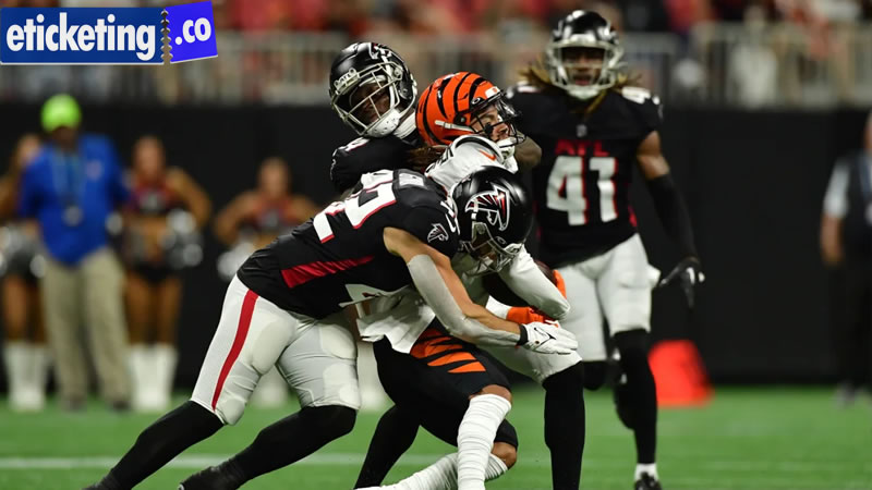Cincinnati Bengals Vs Atlanta Falcons Tickets