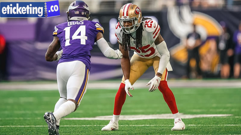 Minnesota Vikings Vs San Francisco 49ers Tickets