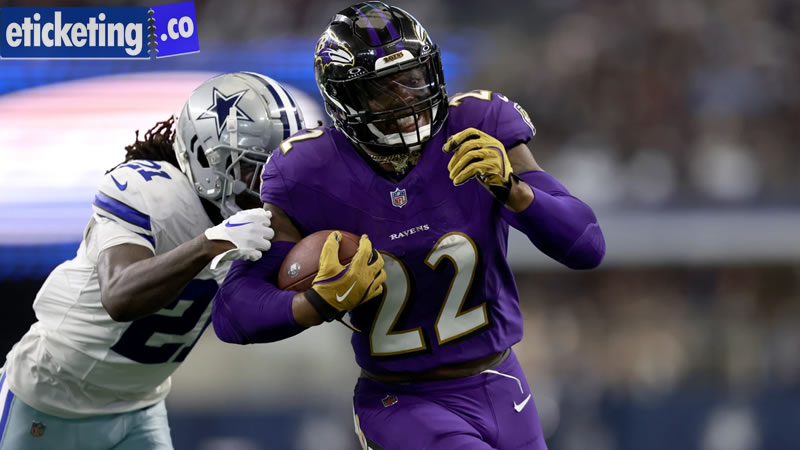 Baltimore Ravens Vs Dallas Cowboys Tickets