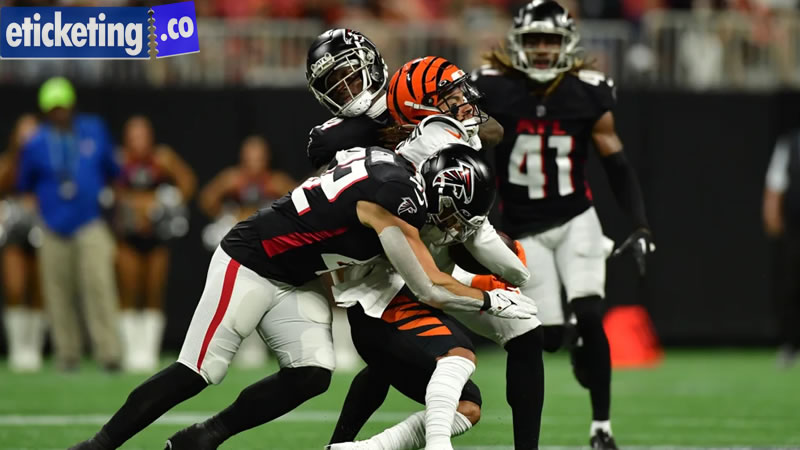 Cincinnati Bengals Vs Atlanta Falcons Tickets