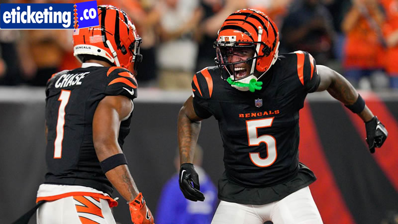 Cincinnati Bengals Vs Atlanta Falcons Tickets