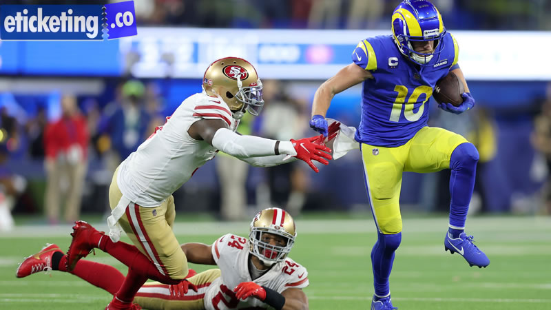 Los Angeles Rams Vs San Francisco 49ers Tickets