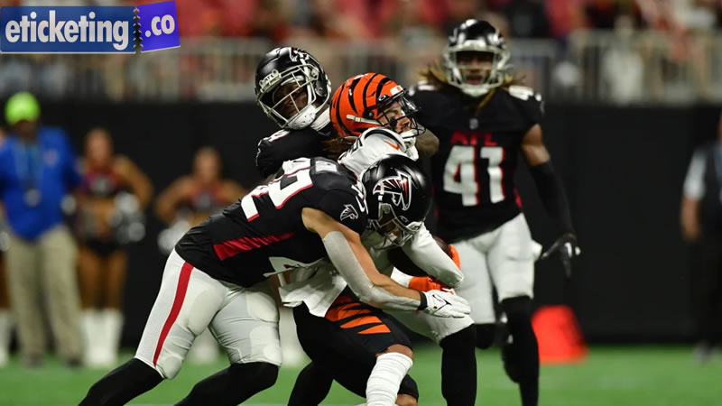 Cincinnati Bengals Vs Atlanta Falcons Tickets