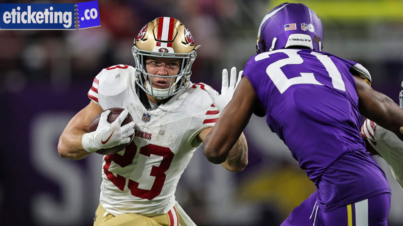 Minnesota Vikings Vs San Francisco 49ers Tickets