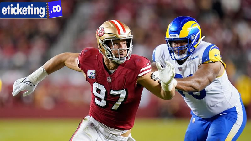 Los Angeles Rams Vs San Francisco 49ers Tickets