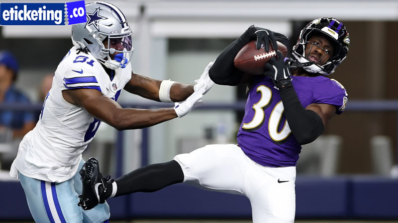 Baltimore Ravens Vs Dallas Cowboys Tickets