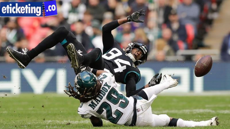 Philadelphia Eagles Vs Jacksonville Jaguars Tickets