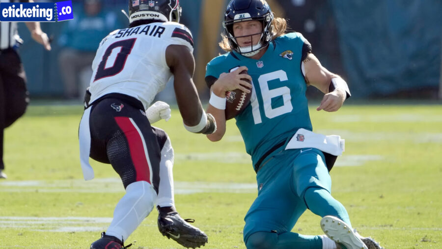 NFL Tickets | NFL 2026 Tickets | Texans Vs Jaguars Tickets | NFL International Tickets | NFL London 2026 Tickets