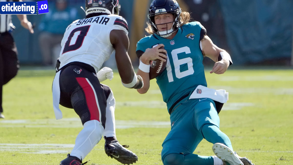 NFL Tickets | NFL 2026 Tickets | Texans Vs Jaguars Tickets | NFL International Tickets | NFL London 2026 Tickets