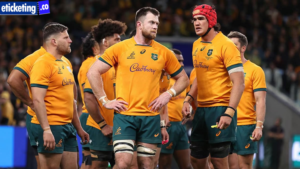 Rugby World Cup Tickets | Rugby World Cup 2027 Tickets