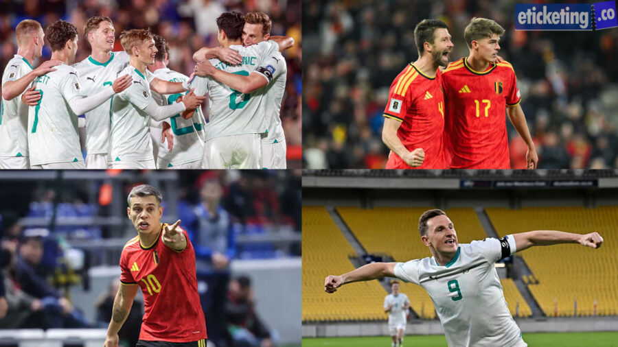 New Zealand Vs Belgium Tickets | Soccer World Cup Tickets | FIFA World Cup Tickets | FIFA 2026 Tickets | Football World Cup Tickets |