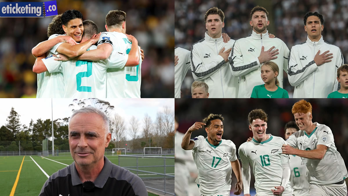New Zealand vs Egypt Tickets | FIFA World Cup Tickets | Soccer World Cup Tickets