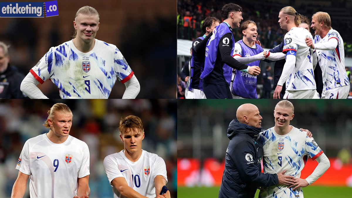 Norway vs France Tickets | FIFA World Cup Tickets | Soccer World Cup Tickets
