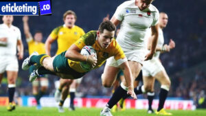 Rugby World Cup Tickets | Rugby World Cup 2027 Tickets | Rugby World Cup Final Tickets | Australia vs TBC Tickets