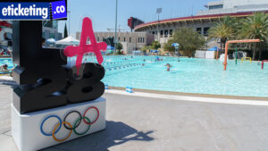 LA 28 Tickets | Summer Games 2028 Tickets | Los Angeles Olympic 2028 Tickets | Olympic Tickets | Olympic Opening Ceremony Tickets