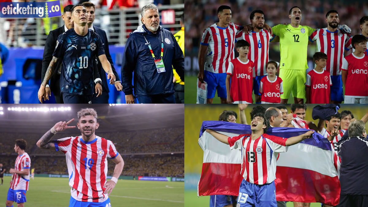 Paraguay vs Australia Tickets | FIFA World Cup Tickets | Soccer World Cup Tickets