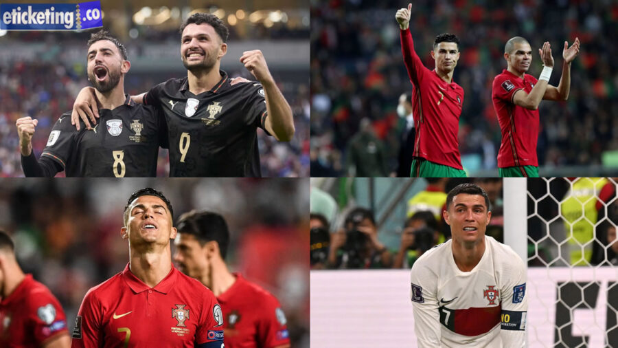 Portugal Vs Congo DR Tickets | FIFA World Cup Tickets | Soccer World Cup Tickets