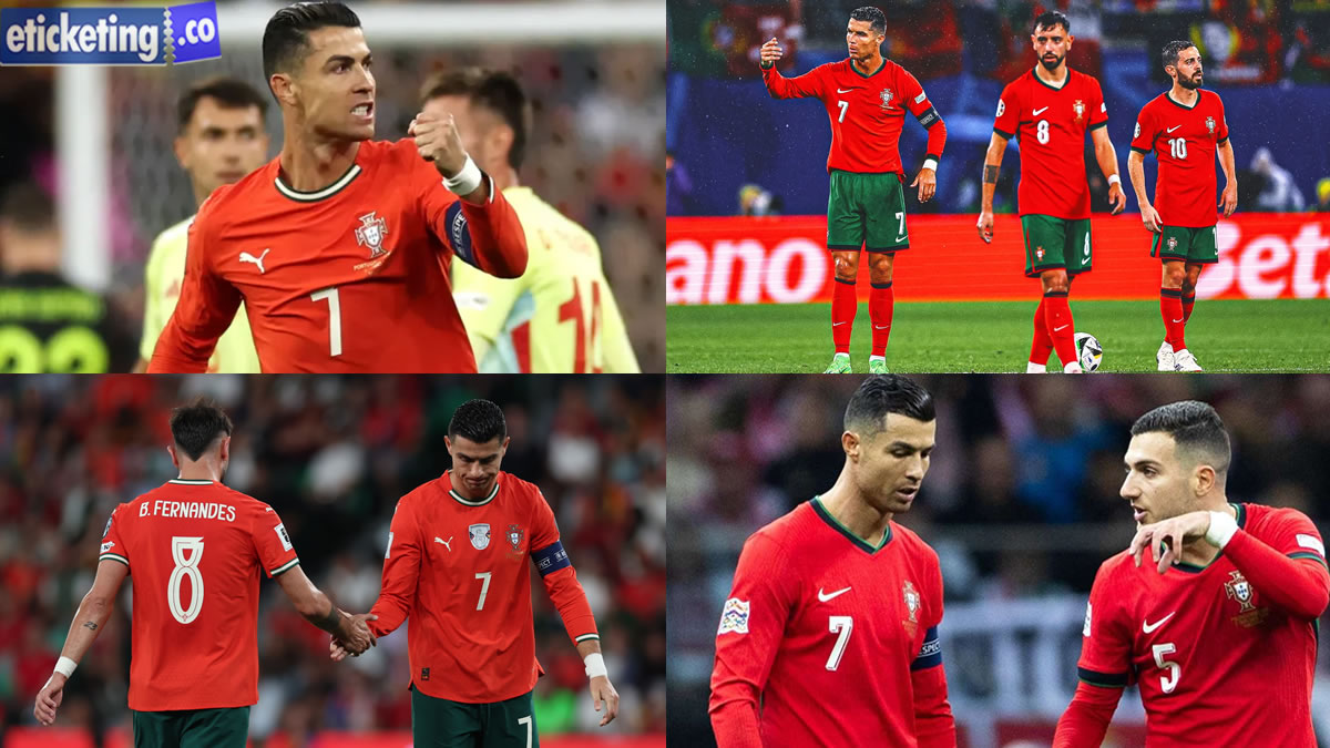 Portugal Vs Congo DR Tickets | FIFA World Cup Tickets | Soccer World Cup Tickets