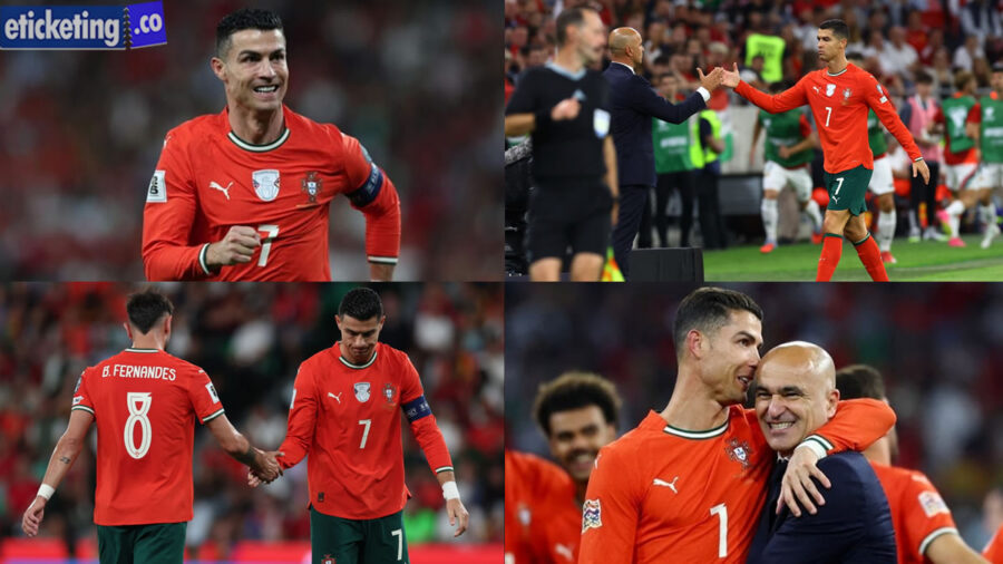 Portugal Vs Congo DR Tickets | FIFA World Cup Tickets | Soccer World Cup Tickets