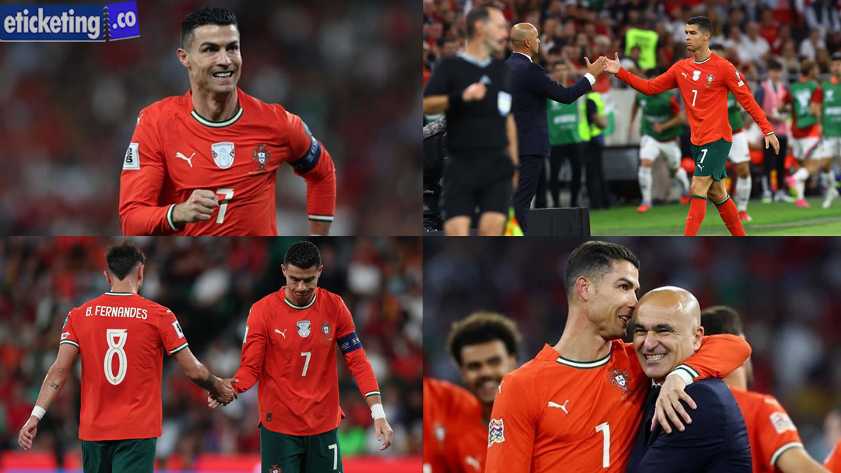 Portugal Vs Congo DR Tickets | FIFA World Cup Tickets | Soccer World Cup Tickets
