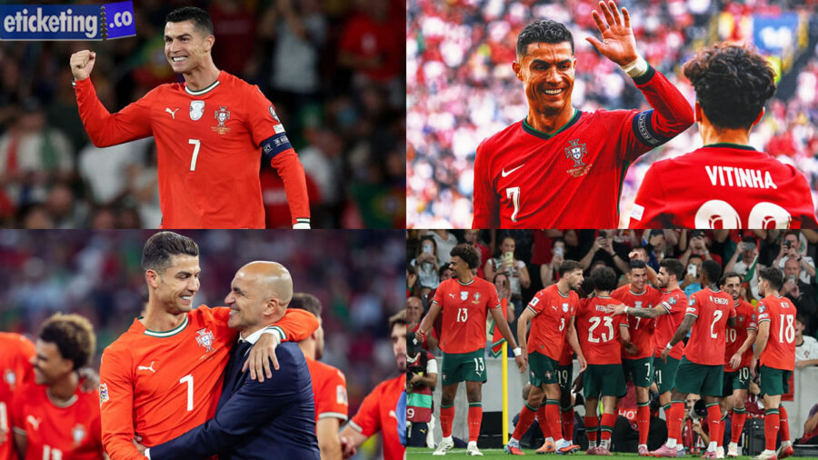 Portugal Vs Congo DR Tickets | FIFA World Cup Tickets | Soccer World Cup Tickets