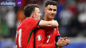 Portugal Vs Congo DR Tickets| Scocer World Cup Tickets | World Cup Tickets | FIFA 2026 Tickets