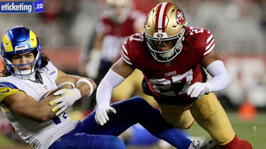 NFL Tickets | NFL 2026 Tickets | Rams Vs 49ers Tickets | NFL International Tickets | NFL Melbourne 2026 Tickets