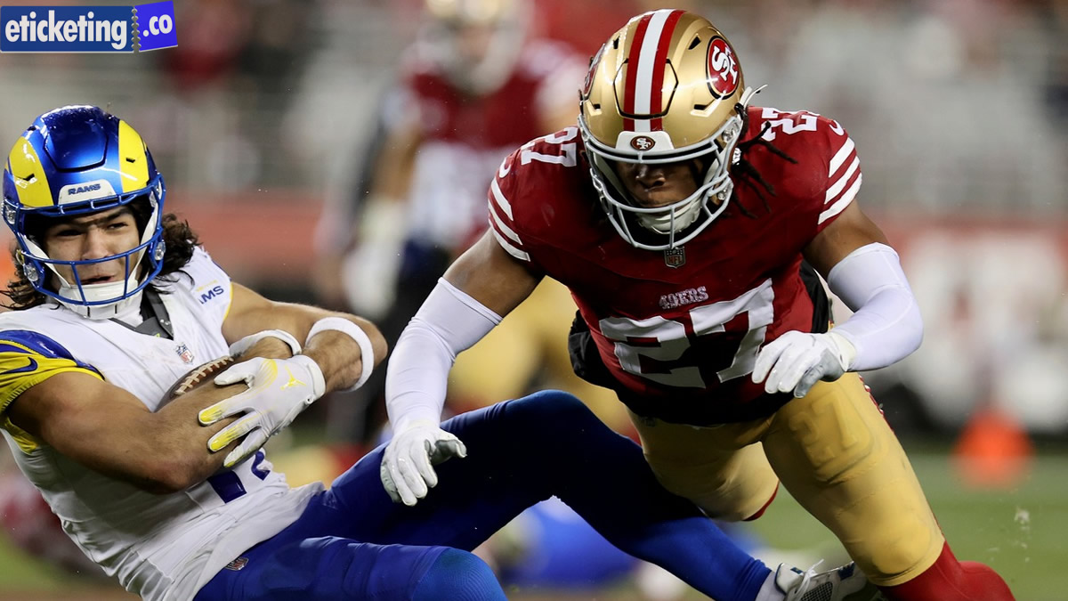 NFL Tickets | NFL 2026 Tickets | Rams Vs 49ers Tickets | NFL International Tickets | NFL Melbourne 2026 Tickets