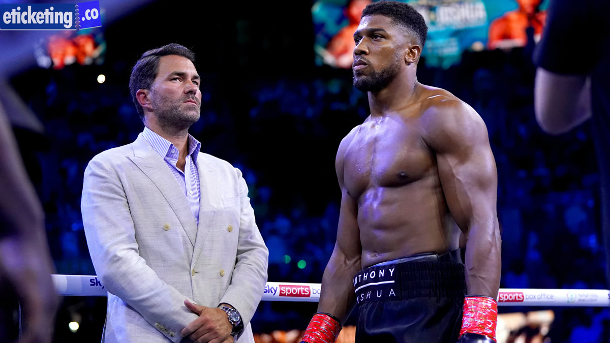 Tyson Fury Tickets | Joshua Vs Fury Tickets | Anthony Joshua Tickets | Anthony Vs Tyson Tickets | Anthony Joshua Vs Tyson Fury Tickets