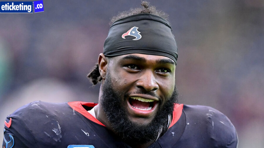 NFL Tickets | NFL 2026 Tickets | Texans Vs Jaguars Tickets | NFL International Tickets | NFL London 2026 Tickets