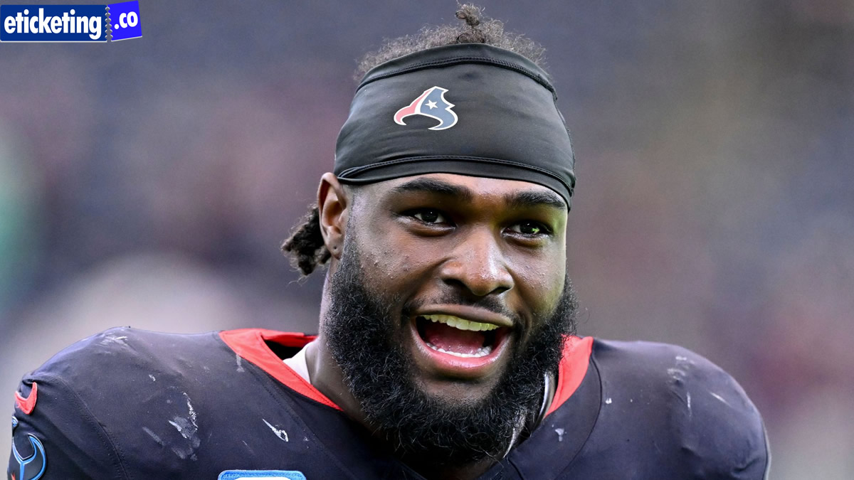 NFL Tickets | NFL 2026 Tickets | Texans Vs Jaguars Tickets | NFL International Tickets | NFL London 2026 Tickets
