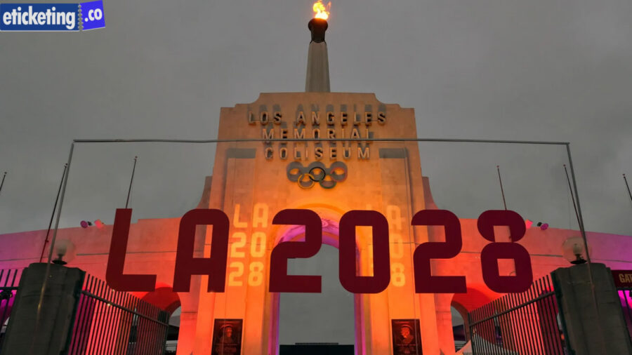 LA 28 Tickets | Summer Games 2028 Tickets