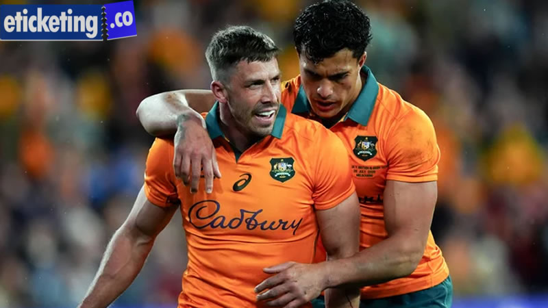 Rugby World Cup Tickets | Australia Vs Chile Tickets