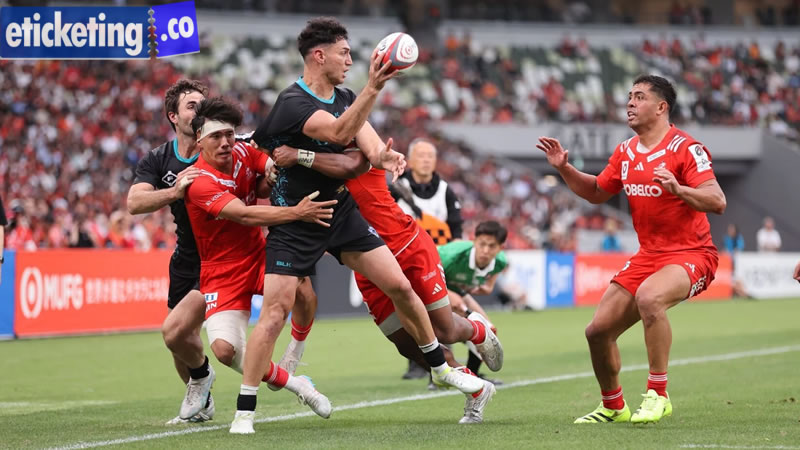 France Vs Samoa Tickets | Rugby World Cup 2027 Tickets