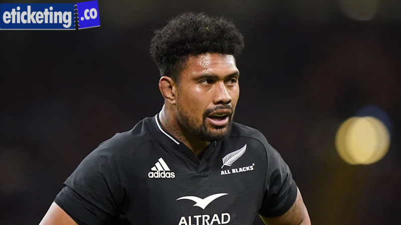 New Zealand Vs Chile Tickets | Rugby World Cup 2027 Tickets