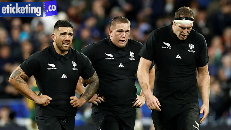New Zealand Vs Australia Tickets | Rugby World Cup 2027 Tickets