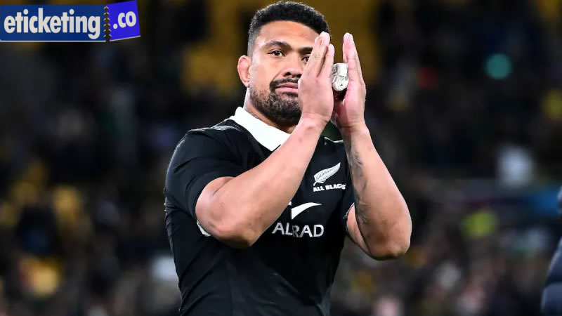New Zealand Vs Hong Kong Tickets | Rugby World Cup 2027 Tickets
