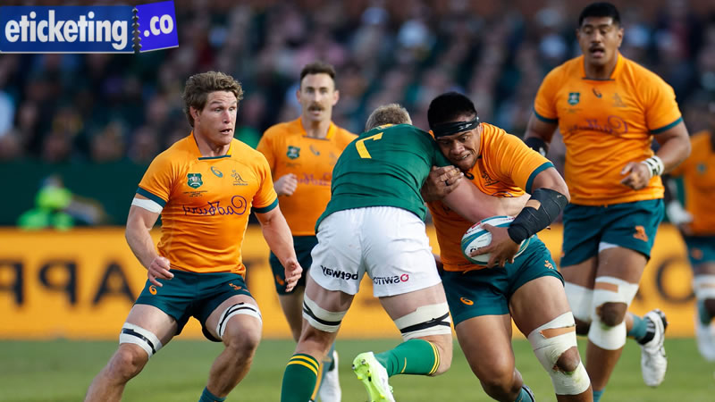 Rugby World Cup 2027 Tickets | Rugby World Cup Final Tickets