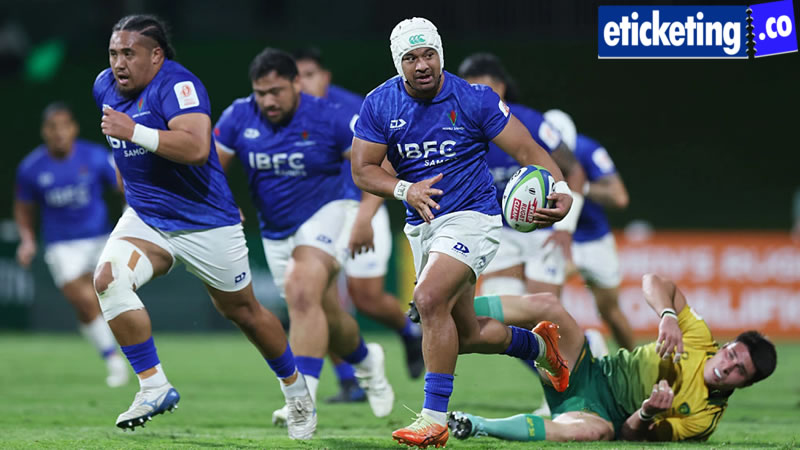 Rugby World Cup Tickets | Rugby World Cup 2027 Tickets