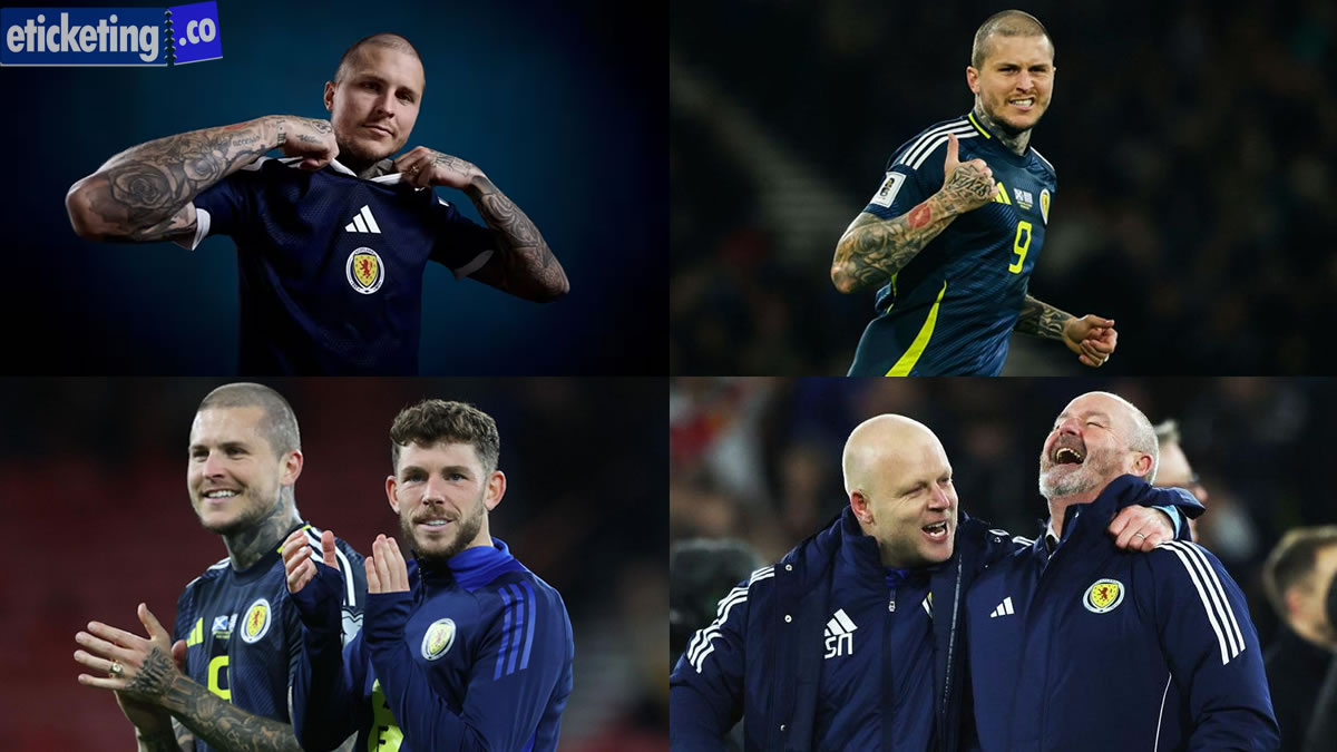 Scotland vs Morocco Tickets | FIFA World Cup Tickets | Soccer World Cup Tickets