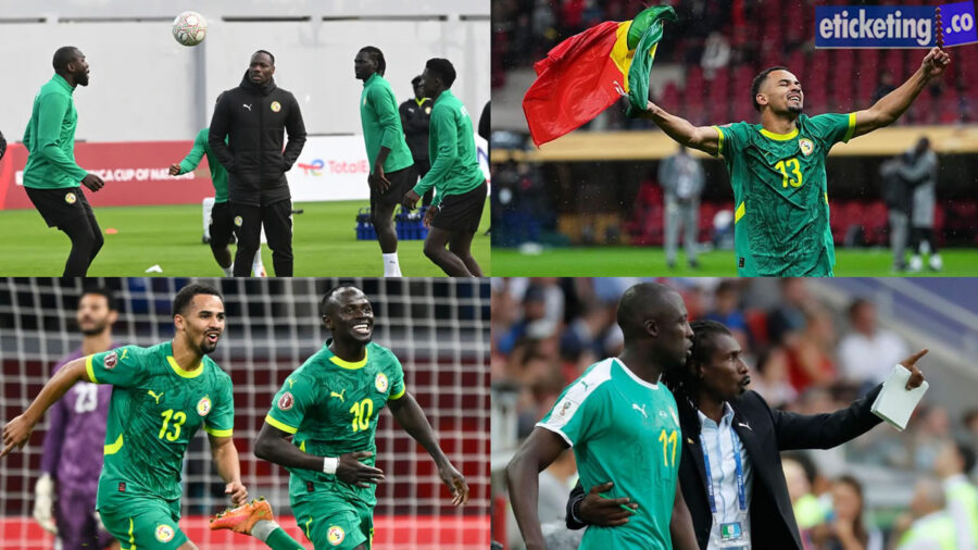 Senegal Vs Iraq Tickets | FIFA World Cup Tickets | Soccer World Cup Tickets