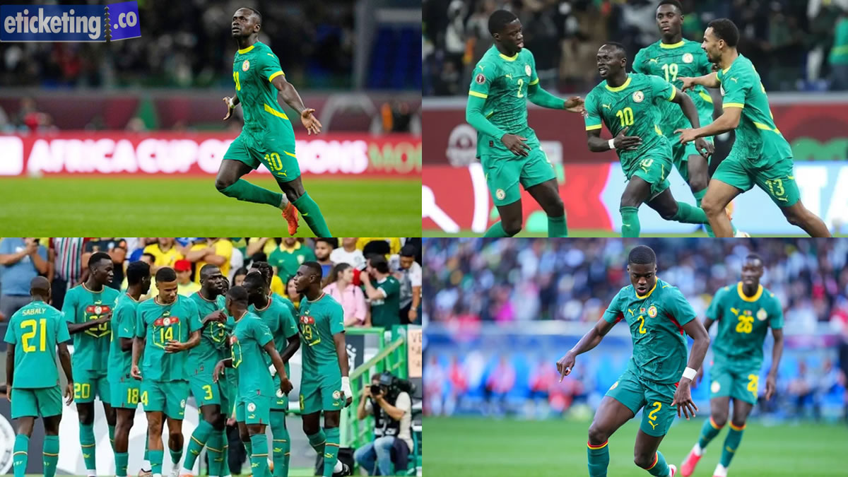 Senegal Vs Iraq Tickets | Soccer World Cup Tickets | FIFA World Cup Tickets | FIFA 2026 Tickets | Football World Cup Tickets | Football World Cup 2026 Tickets |