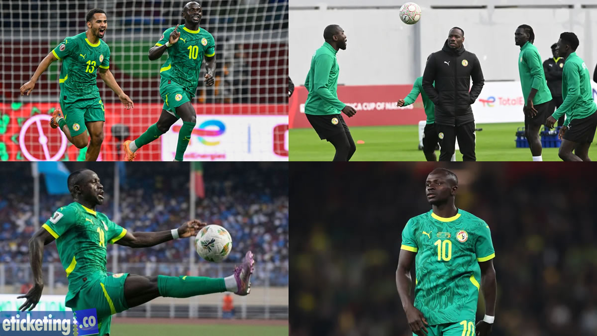 Senegal Vs Iraq Tickets | Soccer World Cup Tickets | FIFA World Cup Tickets | FIFA 2026 Tickets | Football World Cup Tickets |