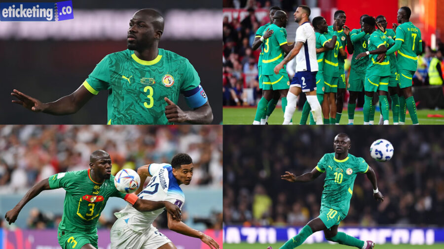 Senegal vs Iraq Tickets | FIFA World Cup Tickets | Soccer World Cup Tickets
