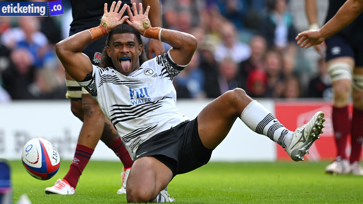 Rugby World Cup Tickets | Fiji vs Spain Tickets