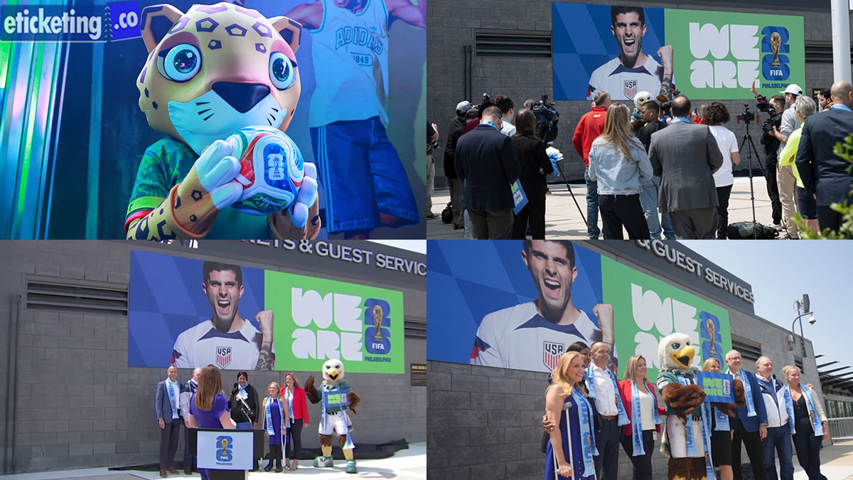 Soccer World Cup Tickets | World Cup Tickets | FIFA World Cup Tickets | FIFA 2026 Tickets | Football World Cup Tickets