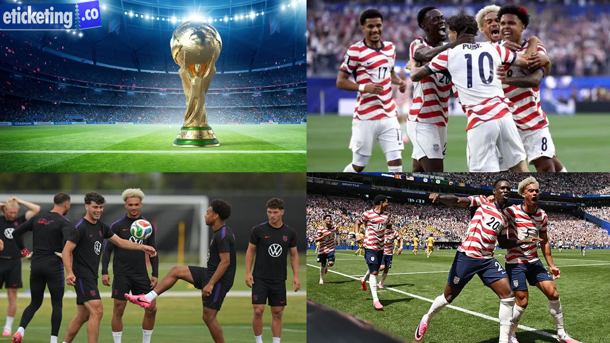FIFA World Cup Tickets | Soccer World Cup Tickets | FIFA 2026 Tickets