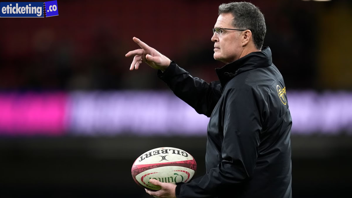 Rugby World Cup Tickets | South Africa Vs Italy Tickets | Rugby World Cup Final Tickets | Rugby World Cup 2027 Tickets