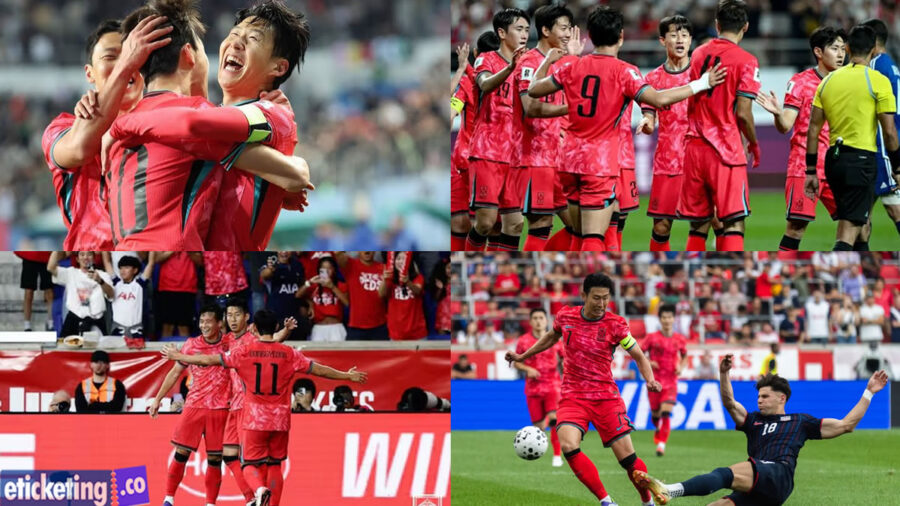 South Korea vs Czechia Tickets | FIFA World Cup Tickets | Soccer World Cup Tickets