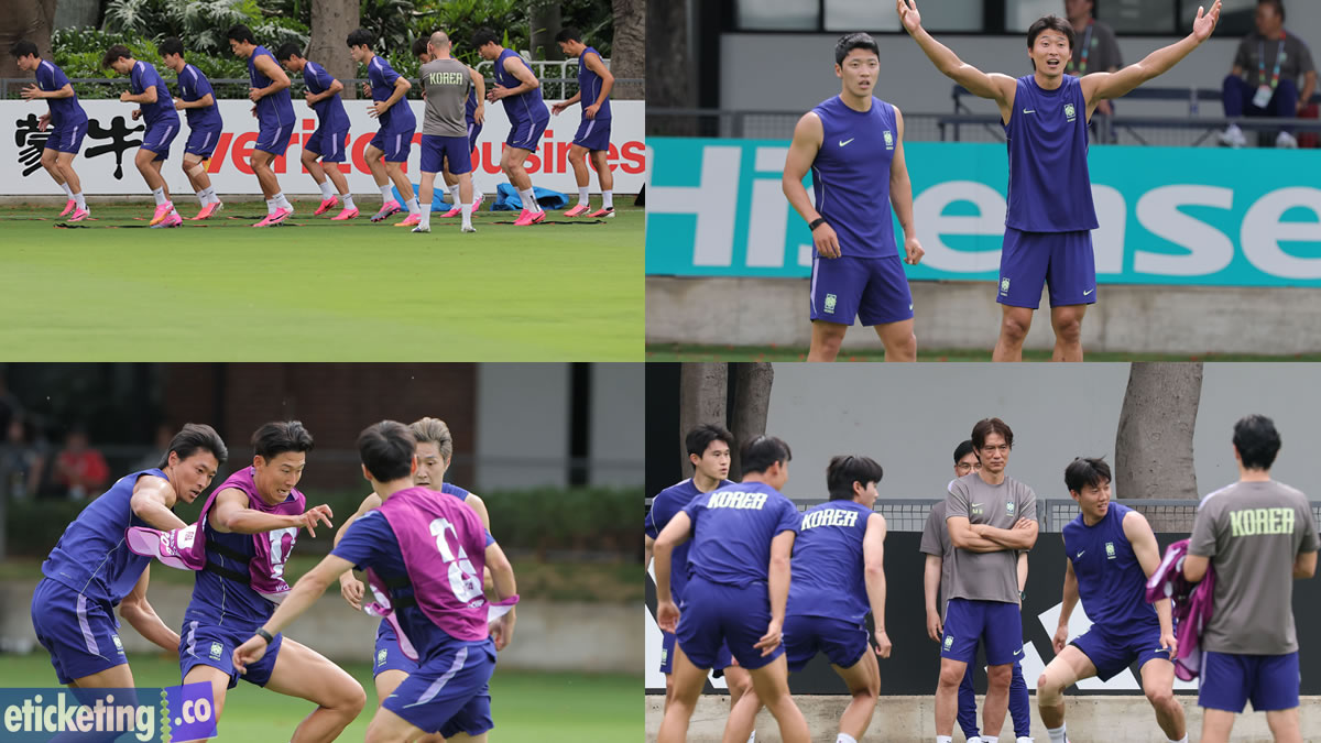 South Korea vs Czechia Tickets | Soccer World Cup Tickets | FIFA World Cup Tickets | FIFA 2026 Tickets | Football World Cup Tickets |